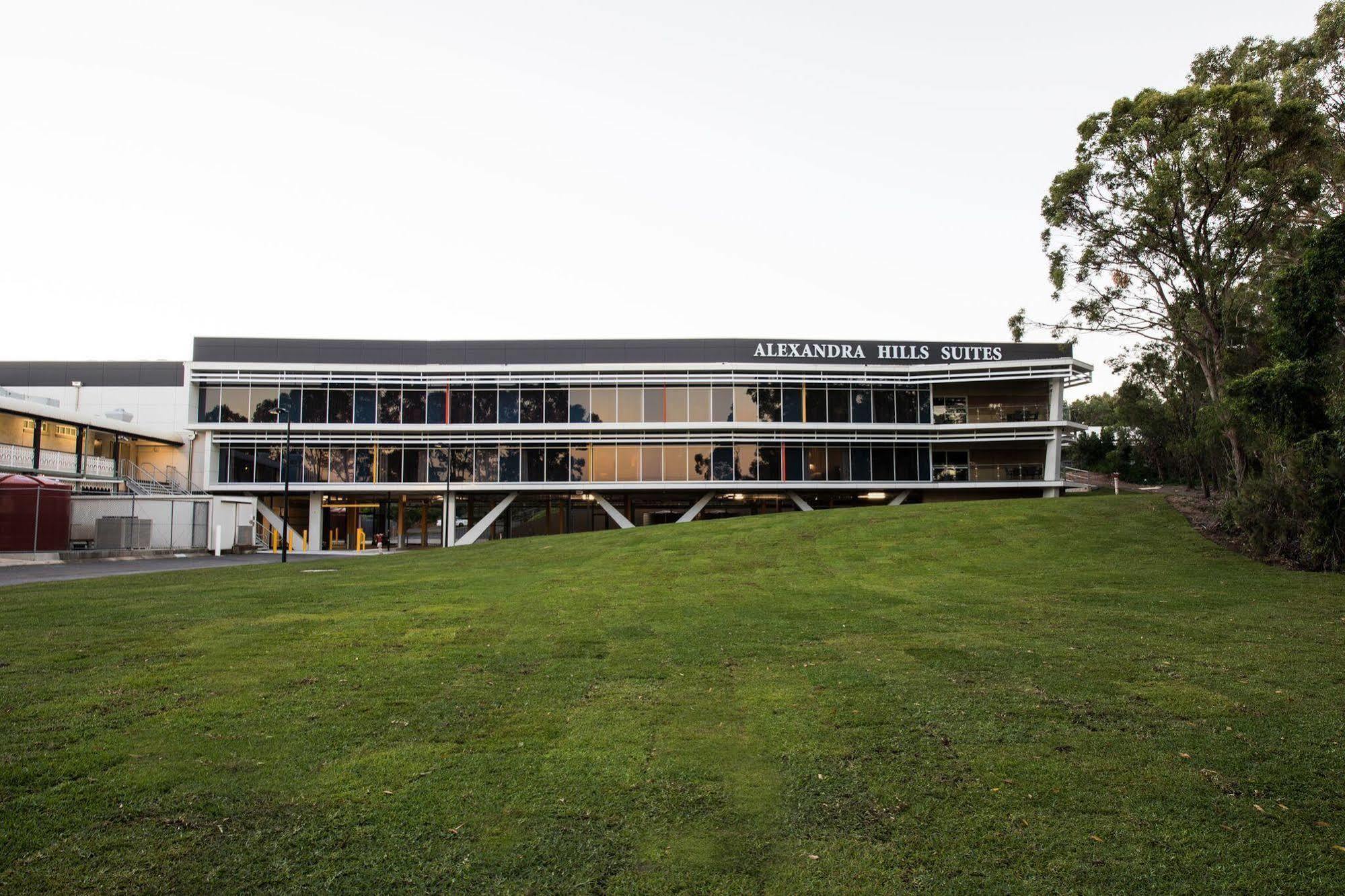 Alexandra Hills Hotel Cleveland Exterior photo